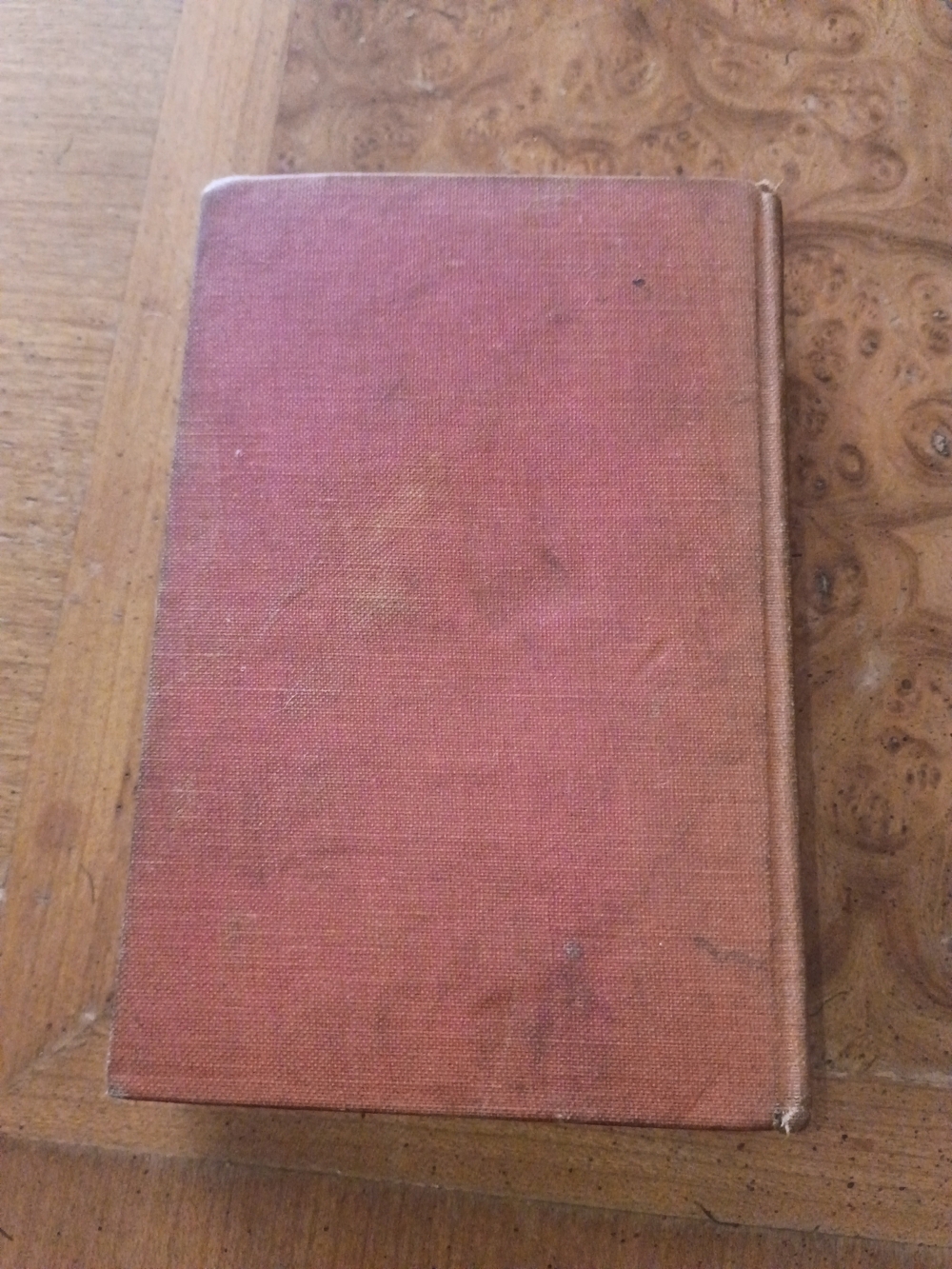 Antique Edgar Allen Poe Book